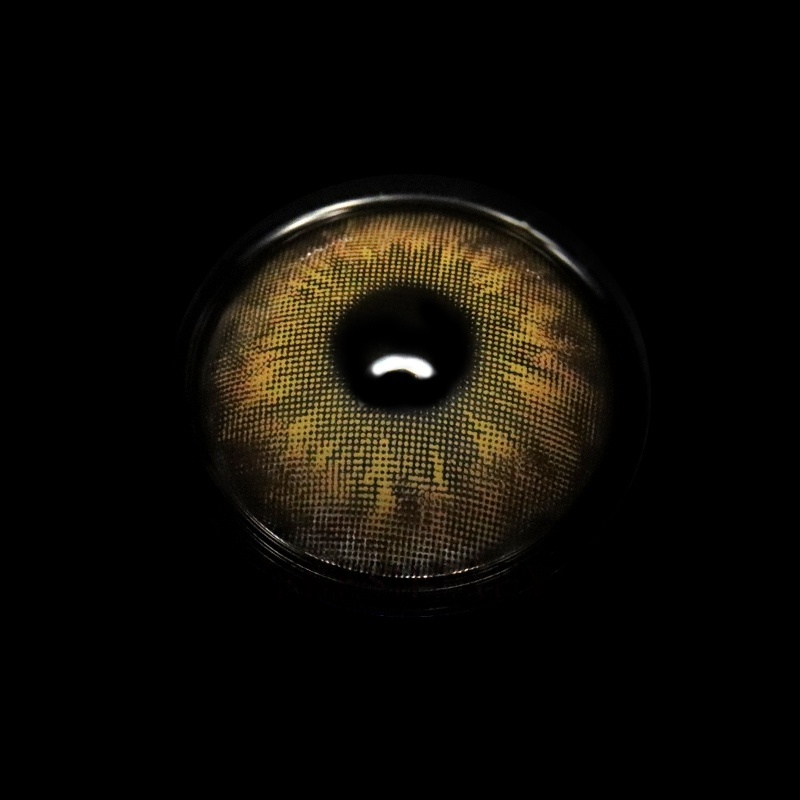 Uniieye Obsession Colored Contact Lenses | 1 Year